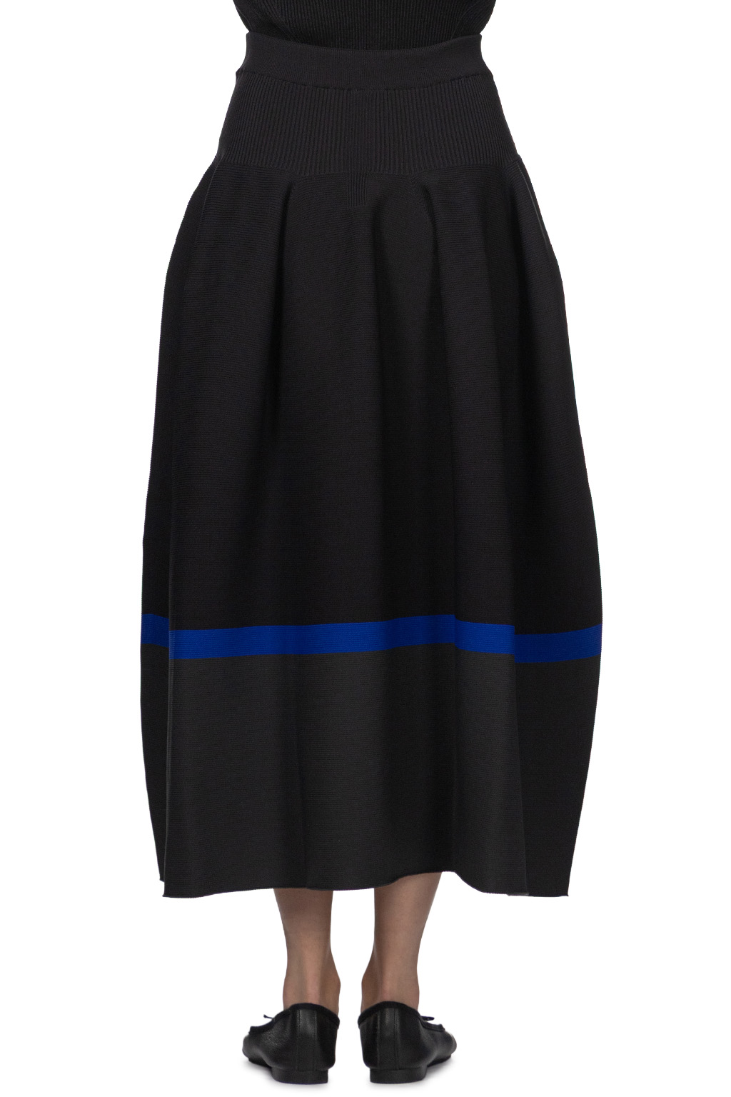 CFCL - Pottery Skirt - Black Multi